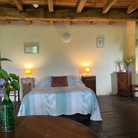 מלון Florac La Ferme Des Cevennes מראה חיצוני תמונה