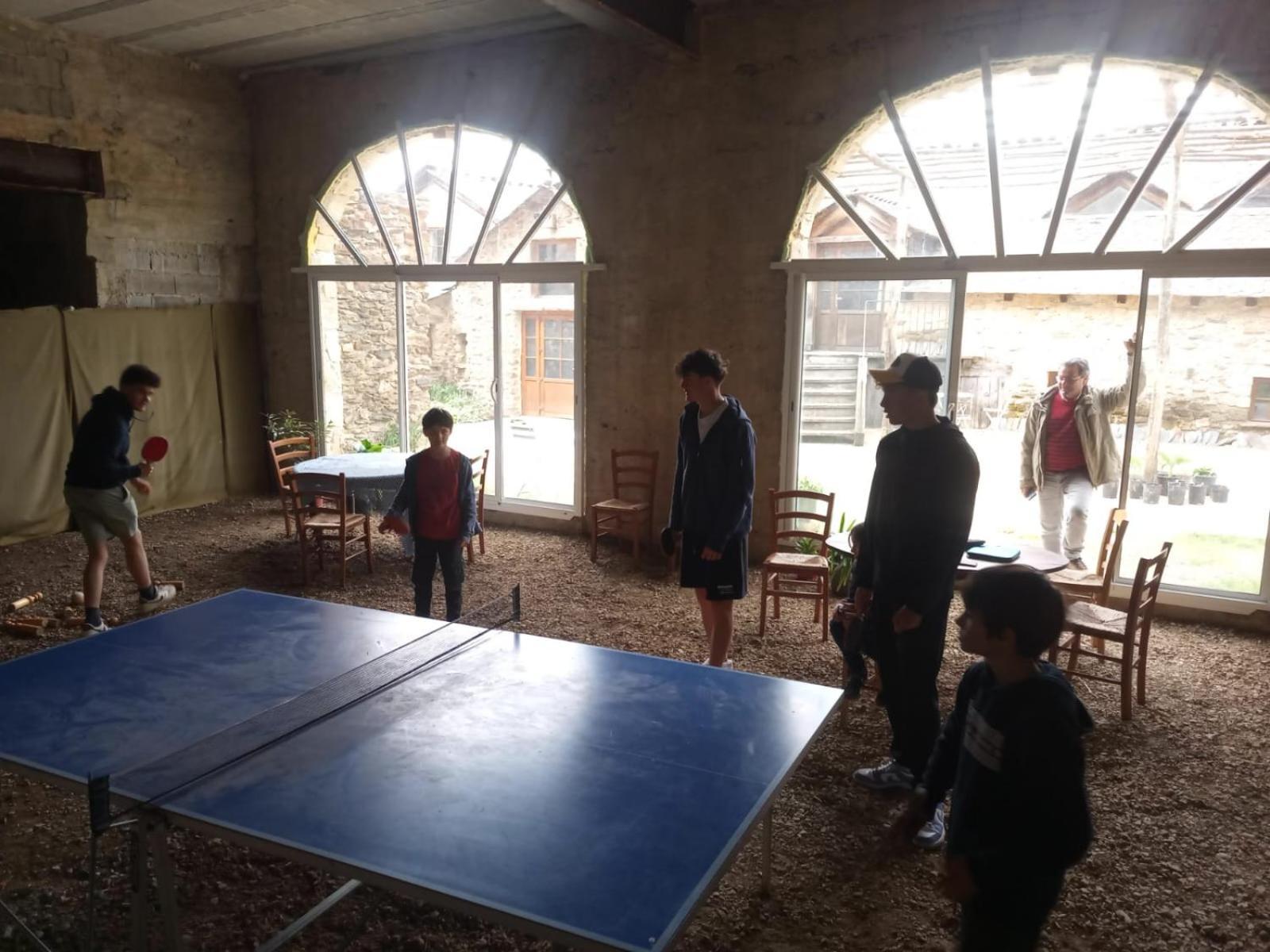 מלון Florac La Ferme Des Cevennes מראה חיצוני תמונה