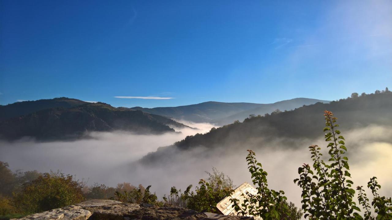 מלון Florac La Ferme Des Cevennes מראה חיצוני תמונה